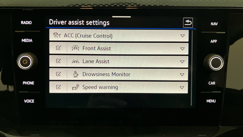 Volkswagen Polo 1.0 TSI Match 5dr Petrol Hatchback